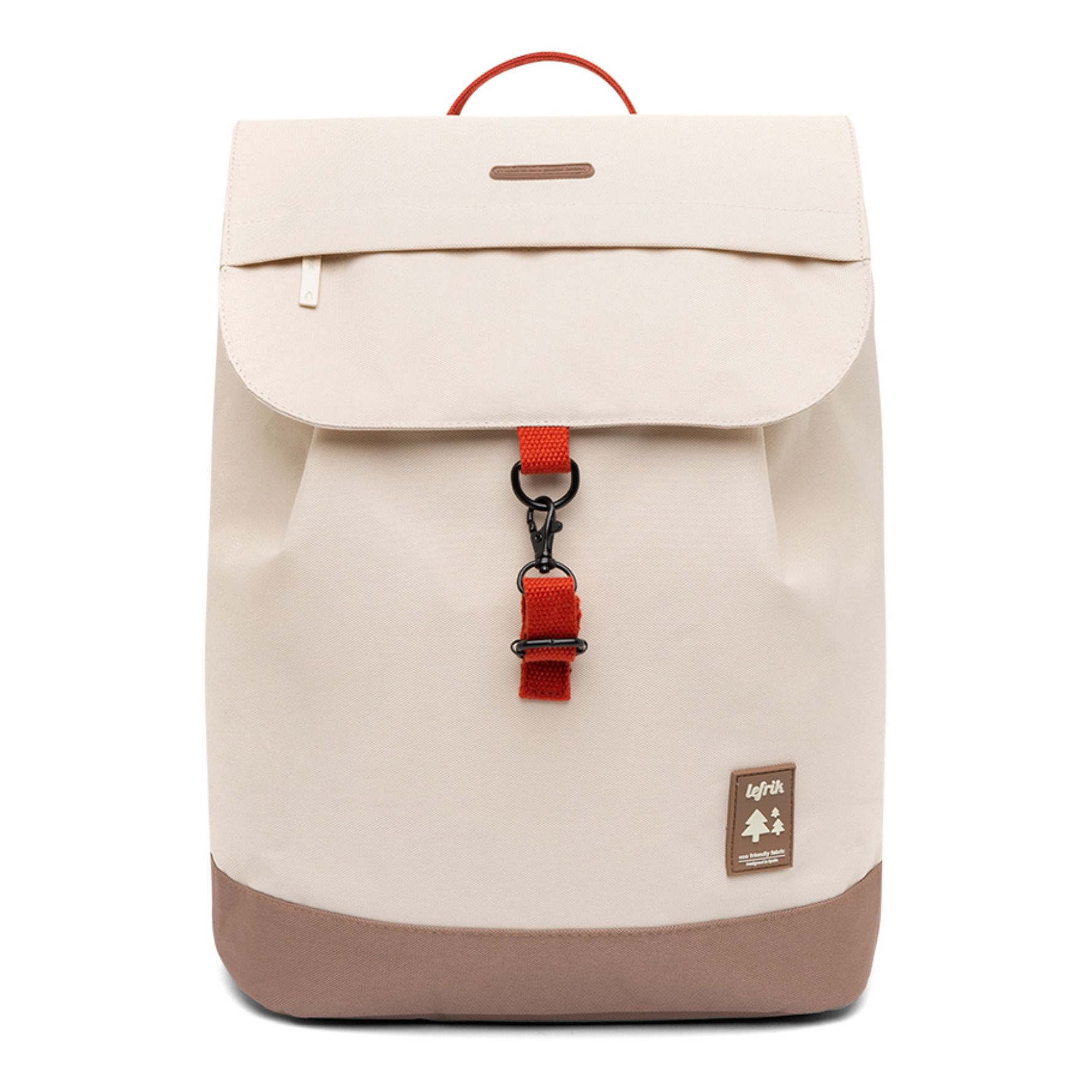 Scout Backpack Ecru- Product image n°0
