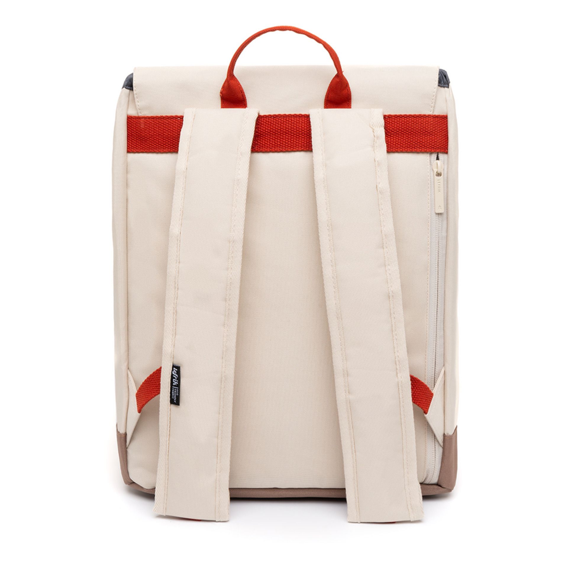 Scout Backpack Ecru- Product image n°3