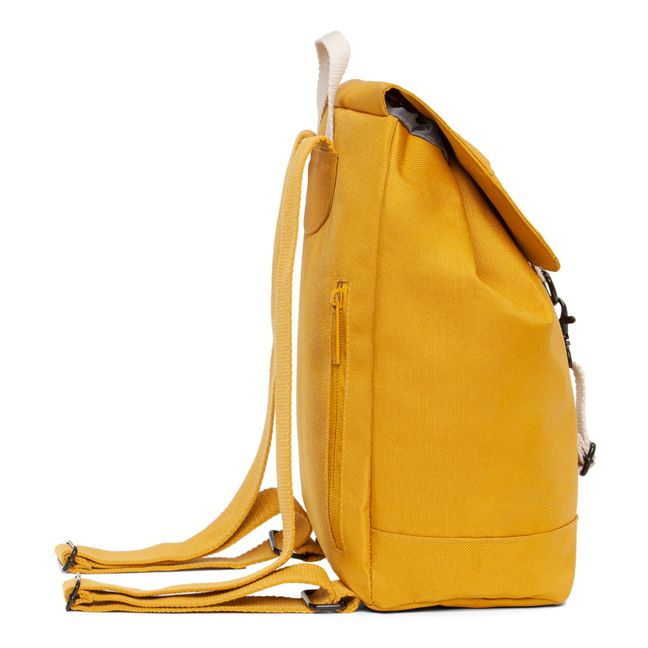 Scout Mini Backpack | Giallo senape