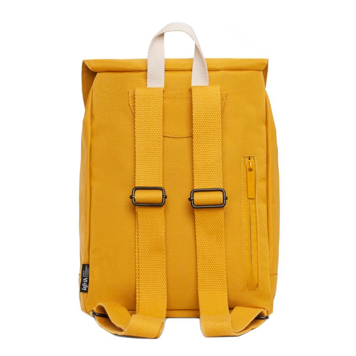 Lefrik - Scout Mini Backpack - Mustard | Smallable