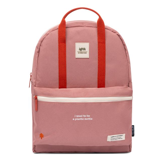 September Classic Backpack Rosa