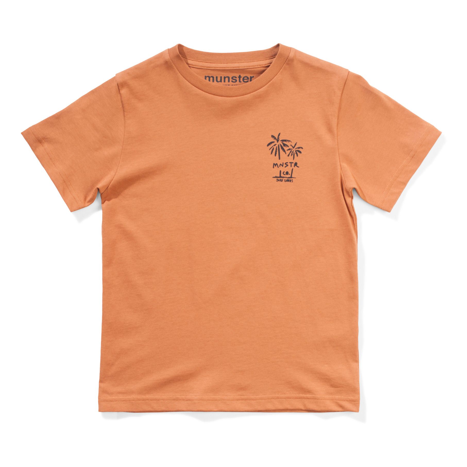Tubespace T-Shirt Rust- Product image n°0
