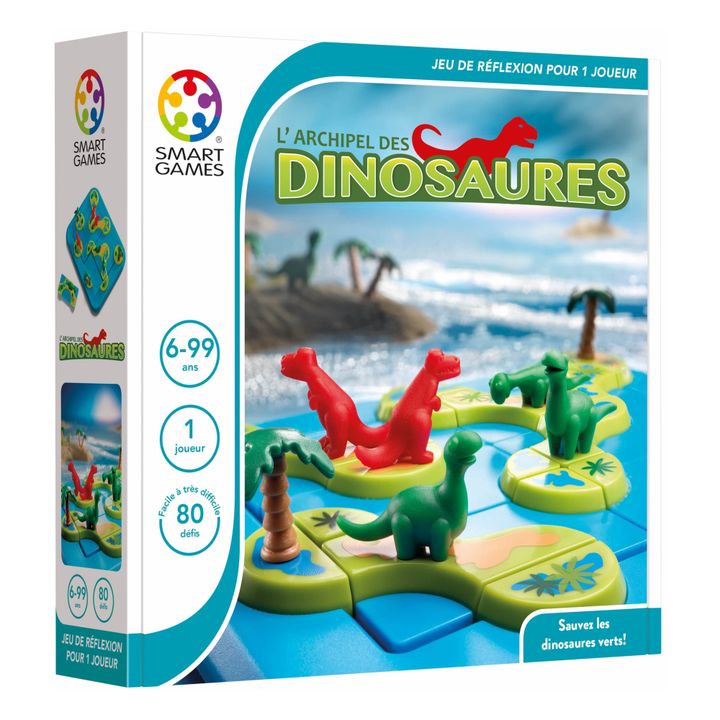 Dinosaur Archipelago- Product image n°0