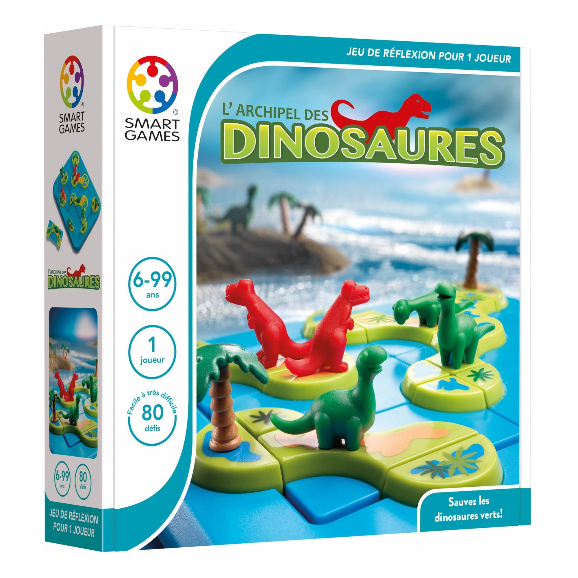 Dinosaur Archipelago- Product image n°2