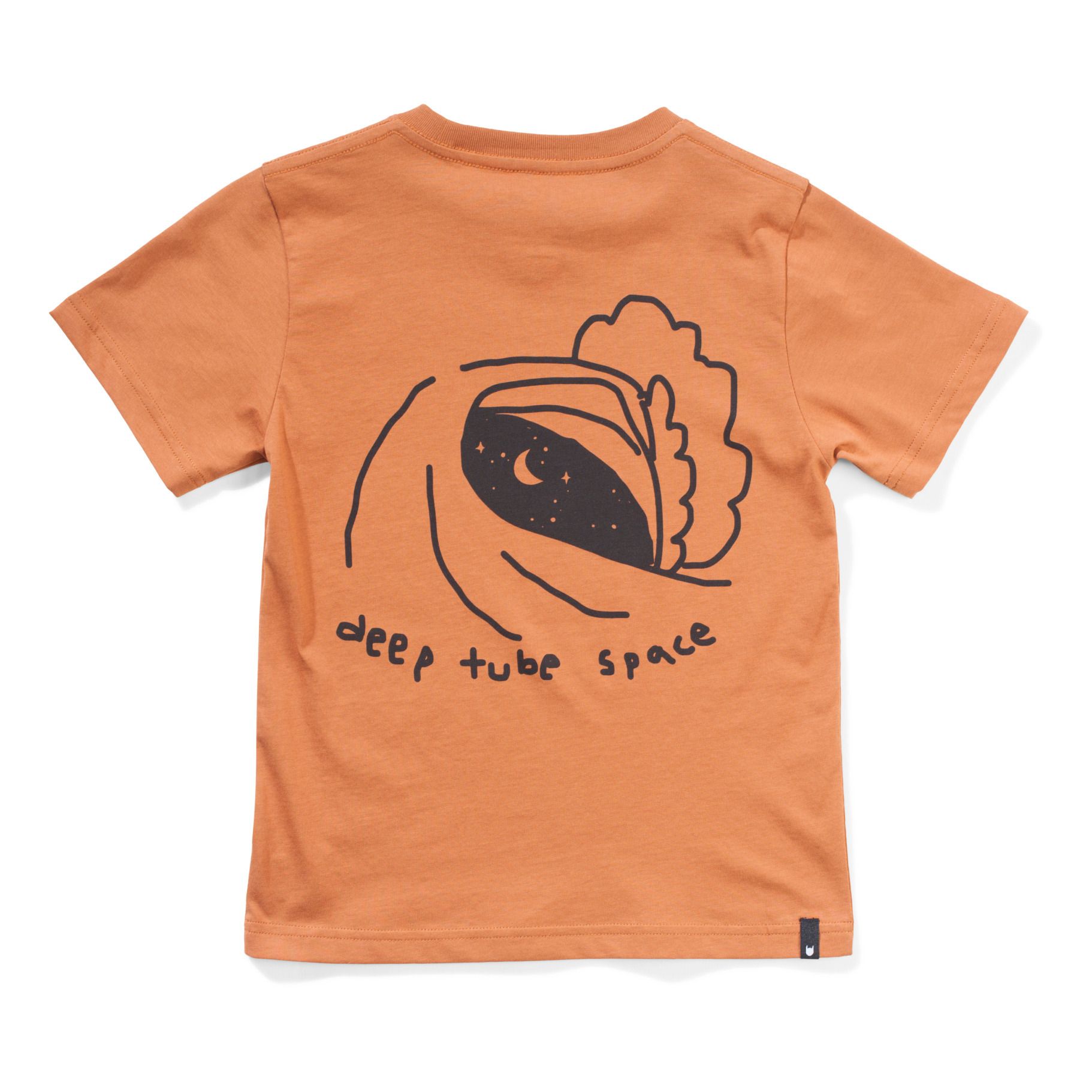 Tubespace T-Shirt Rust- Product image n°3