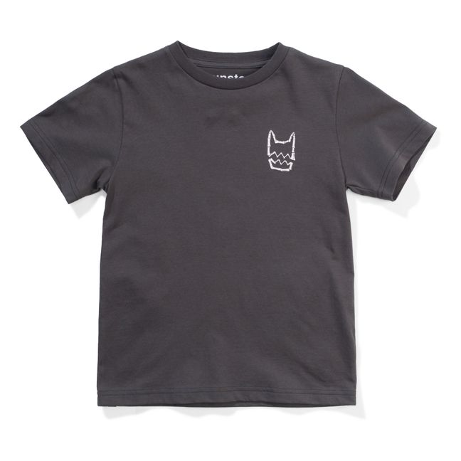 Peaceout T-Shirt Schwarz