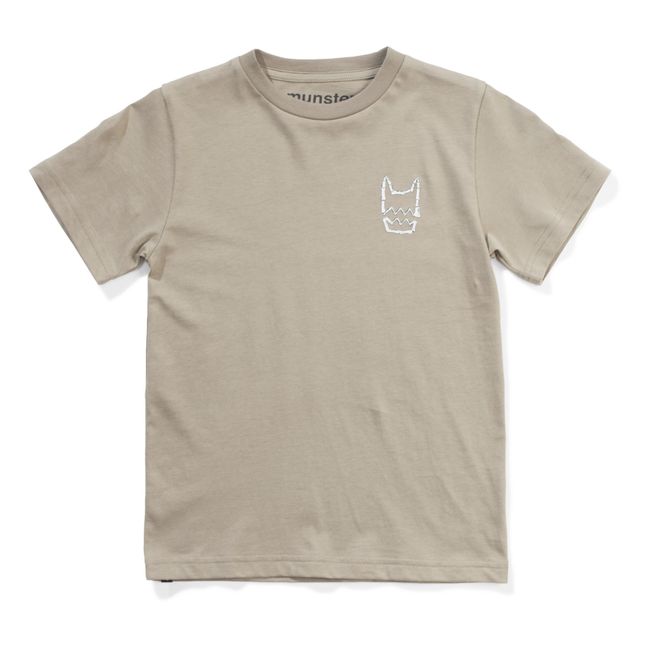 Peaceout T-Shirt Olive green