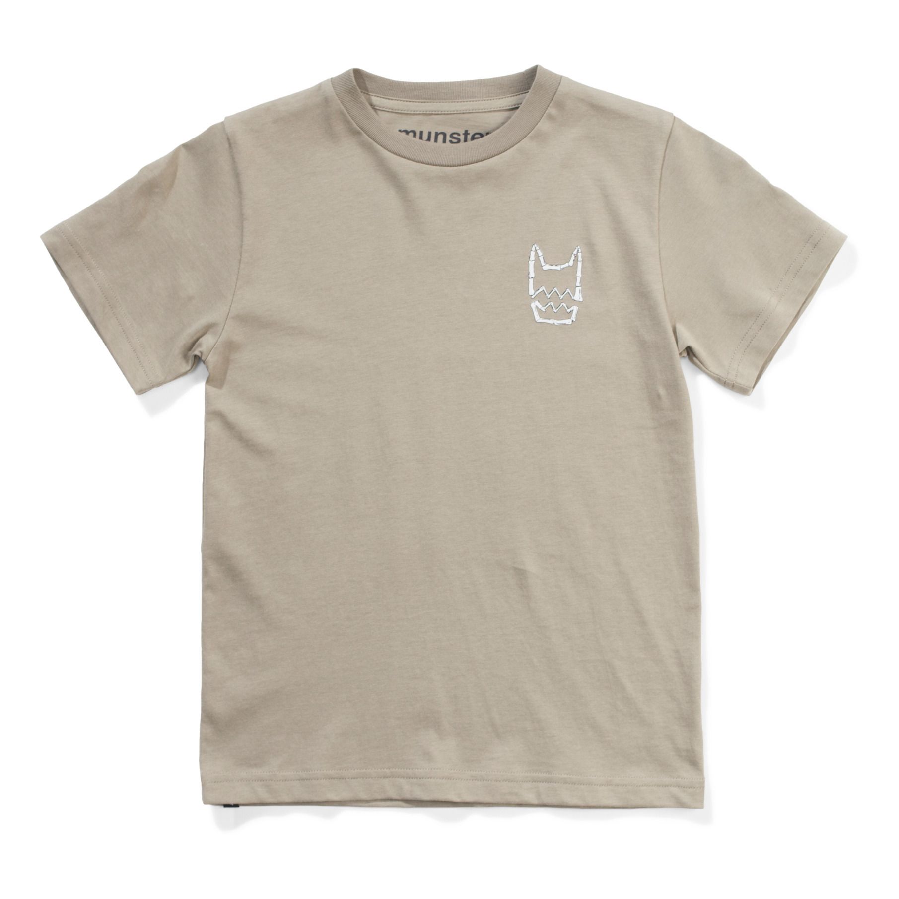 Peaceout T-Shirt Olive green- Product image n°0