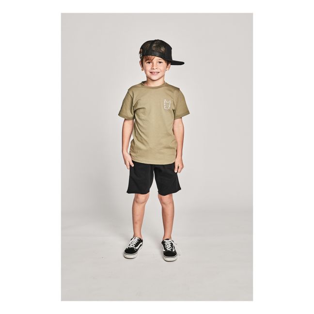 Peaceout T-Shirt Olive green