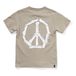 Camiseta Peaceout Verde oliva- Miniatura produit n°3