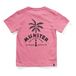 Outdoor T-Shirt Pink- Miniature produit n°3
