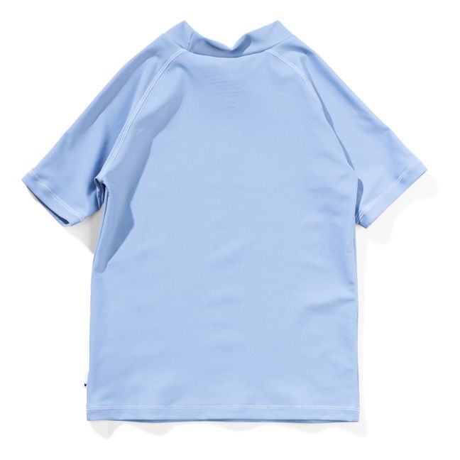 T-shirt Anti UV Mnstr Bleu ciel