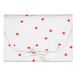 Charly Heart Travel Changing Mat Red- Miniature produit n°0
