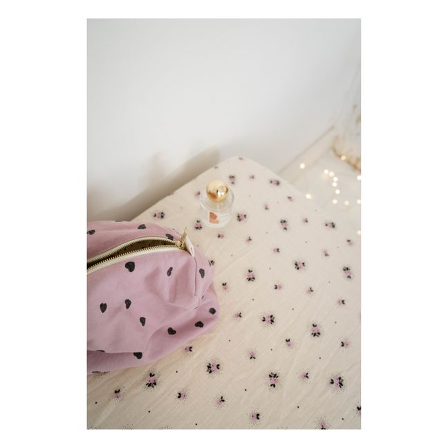 Olivia Apple Fitted Sheet