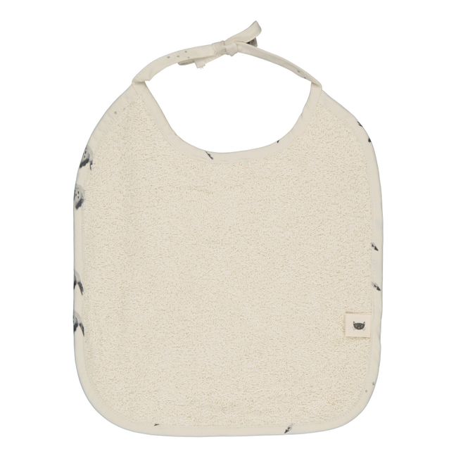 Bavoir Anna Oie | Sable