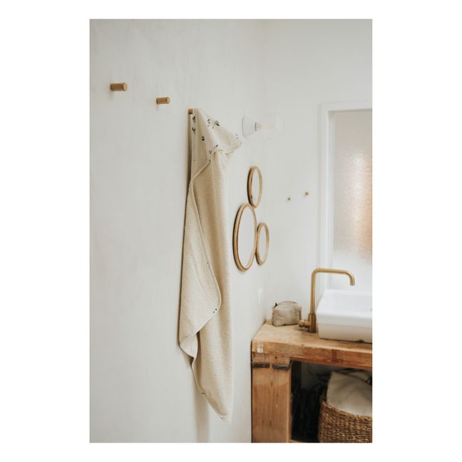 Capa de baño Colette Ganso | Arena