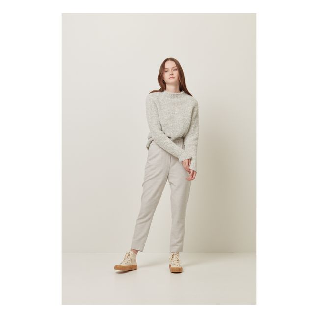 Pantalon Elastiqué Panta | Sable