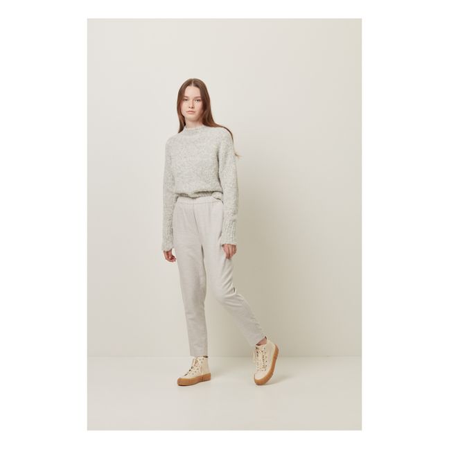 Pantalon Elastiqué Panta | Sable