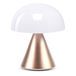 Mina Mini LED Table Lamp Gold- Miniature produit n°0