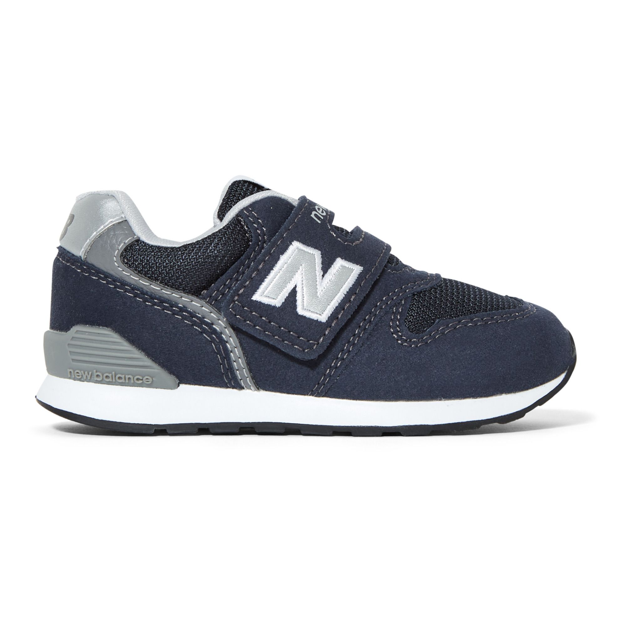 New Balance - Baskets 996 - Fille - Bleu
