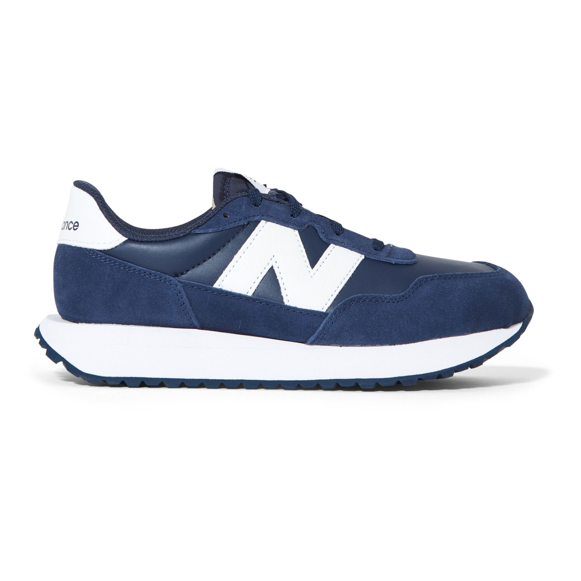 237 Sneakers Navy blue- Product image n°0