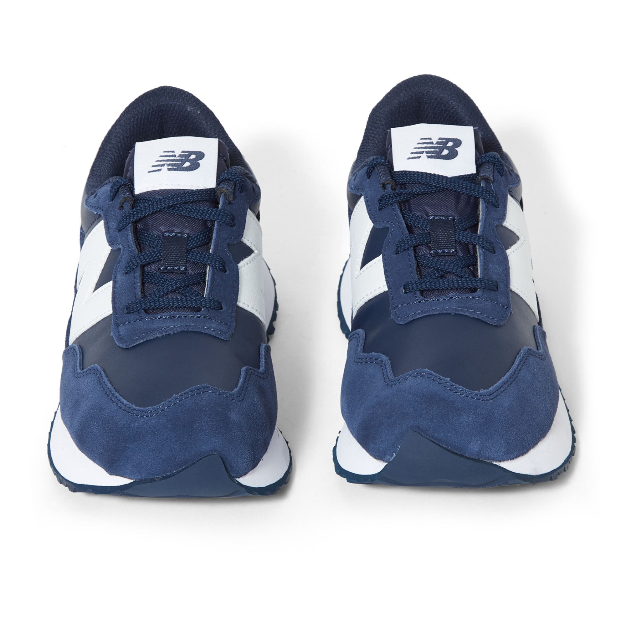 237 Sneakers Navy blue- Product image n°3