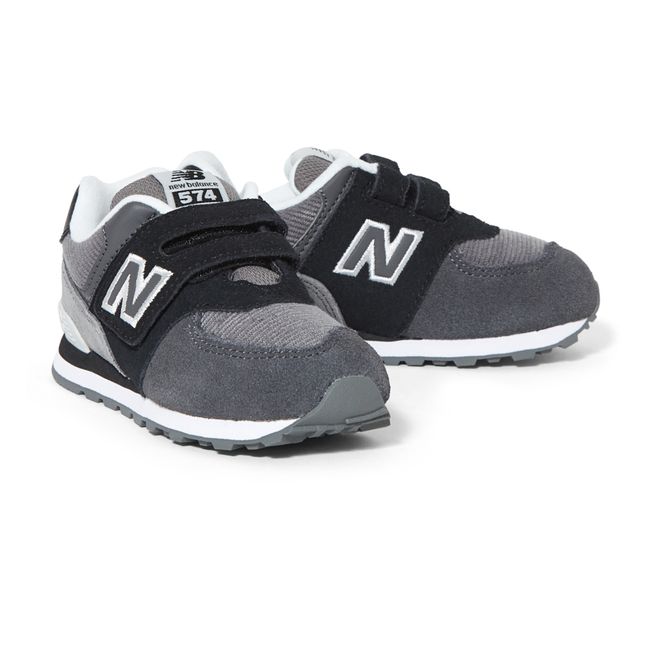 574 Sneakers Nero