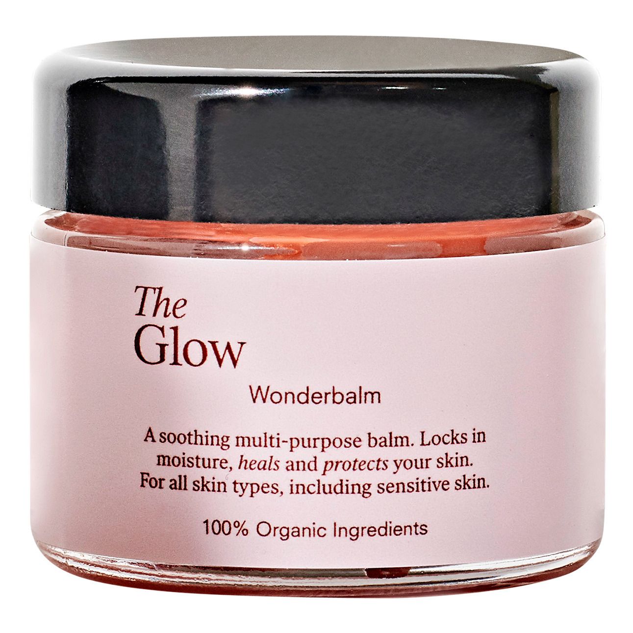 The Glow - Baume multi-usages Wonderbalm - 50ml - Blanc