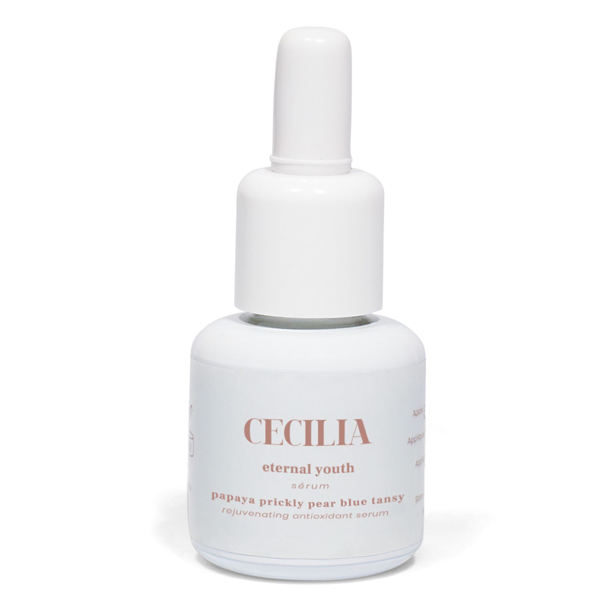 Cecilia - Sérum Eternal Youth - 15ml - Blanc