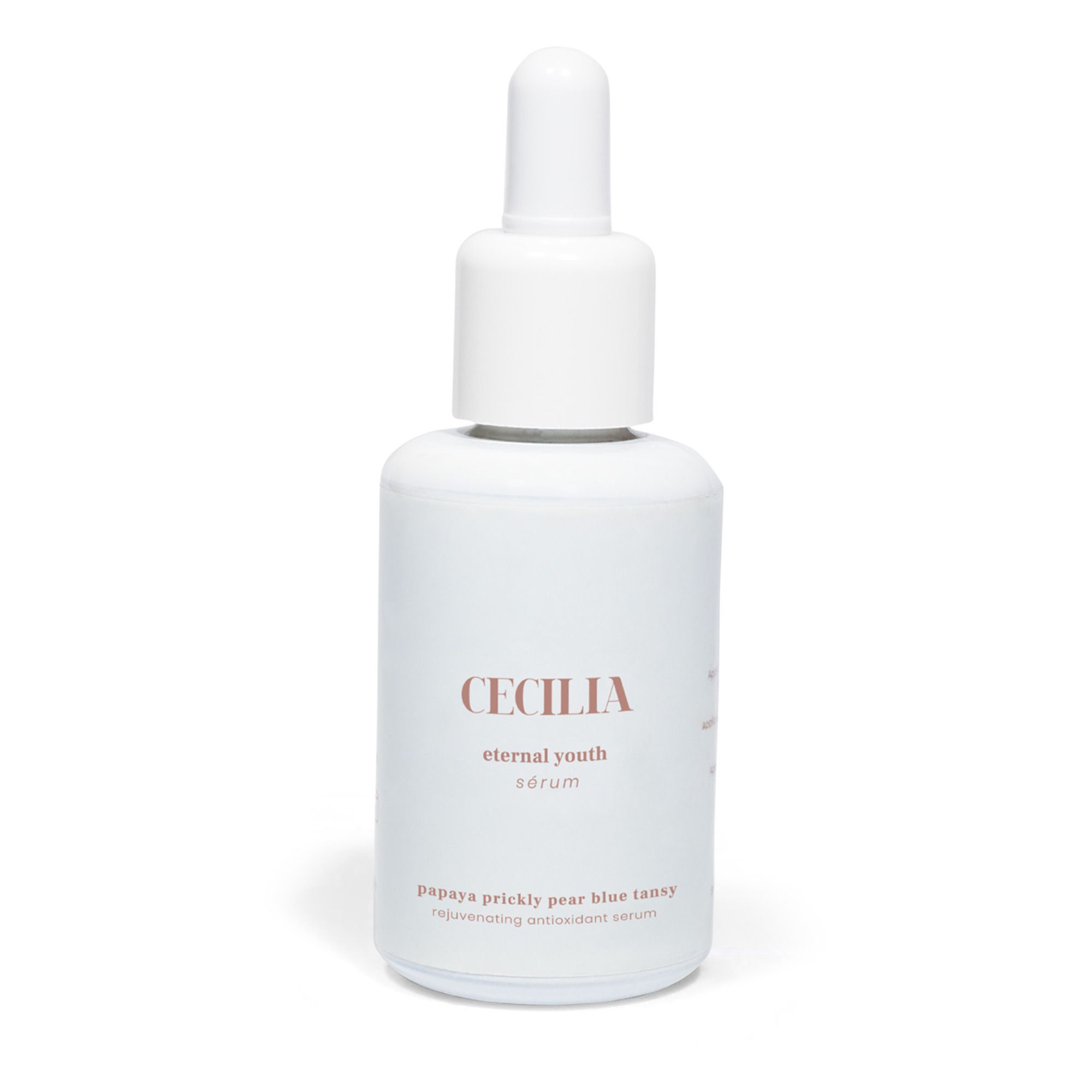 Cecilia - Sérum Eternal Youth - 30ml - Blanc