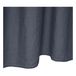 Washed Linen Curtain - 140 x 280 cm Storm Blue- Miniature produit n°3