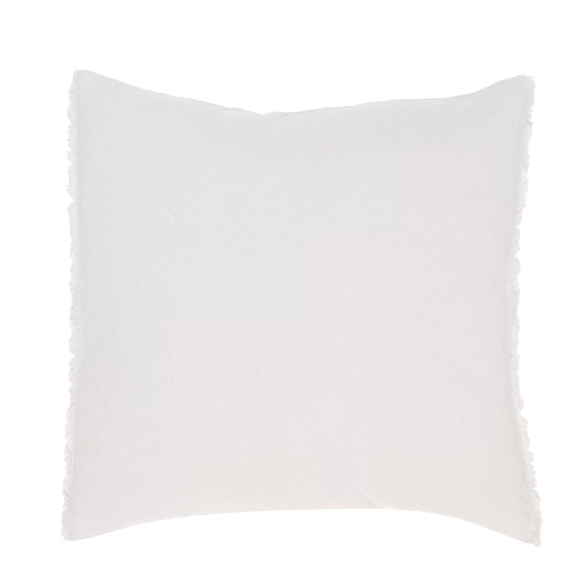 Communauté de biens - Housse de coussin - 45x45 - Blanc cassé