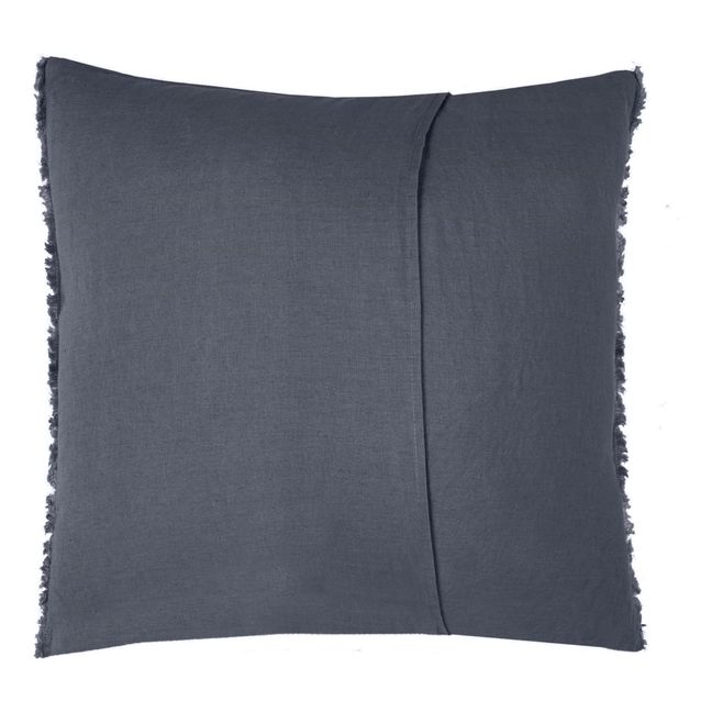 Cushion Cover - 45 x 45 Storm Blue