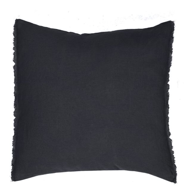 Cushion Cover - 45 x 45 | Black