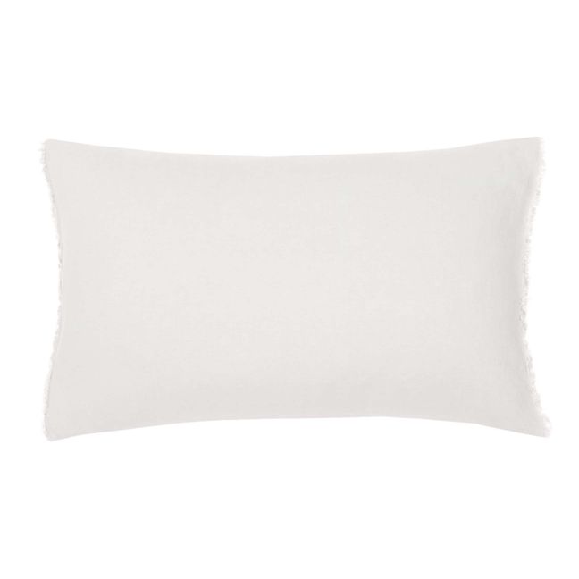 Housse de coussin - 40x60 | Blanc cassé