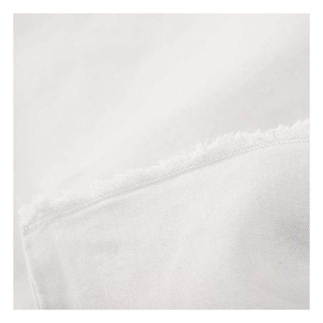 Fodera per cuscino, dimensioni: 40x60 | Bianco