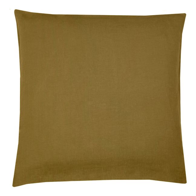 Cushion Cover - 80 x 80 Olive