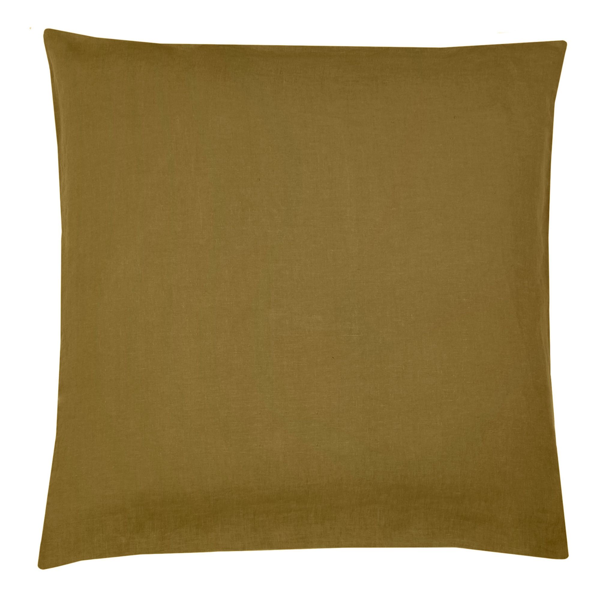 Communauté de biens - Fodera per cuscino, dimensioni: 80x80 - Olive