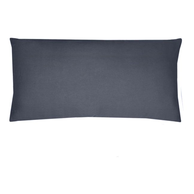 Cushion Cover - 55 x 110 Storm Blue