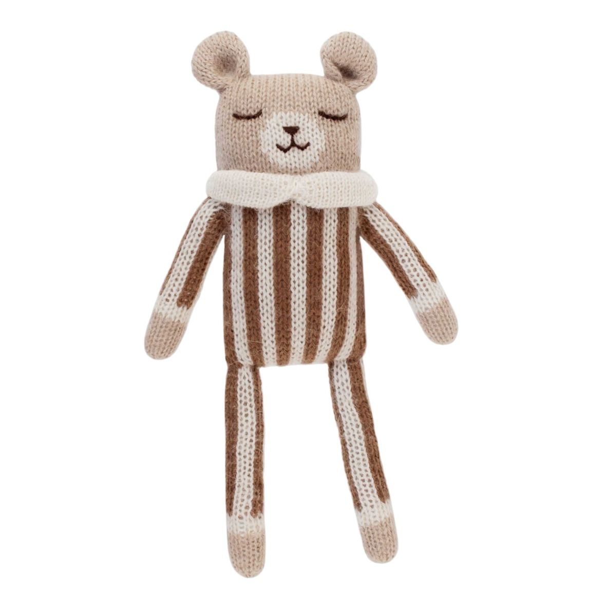 Teddy Bear in Striped Pyjamas Hazel- Product image n°0
