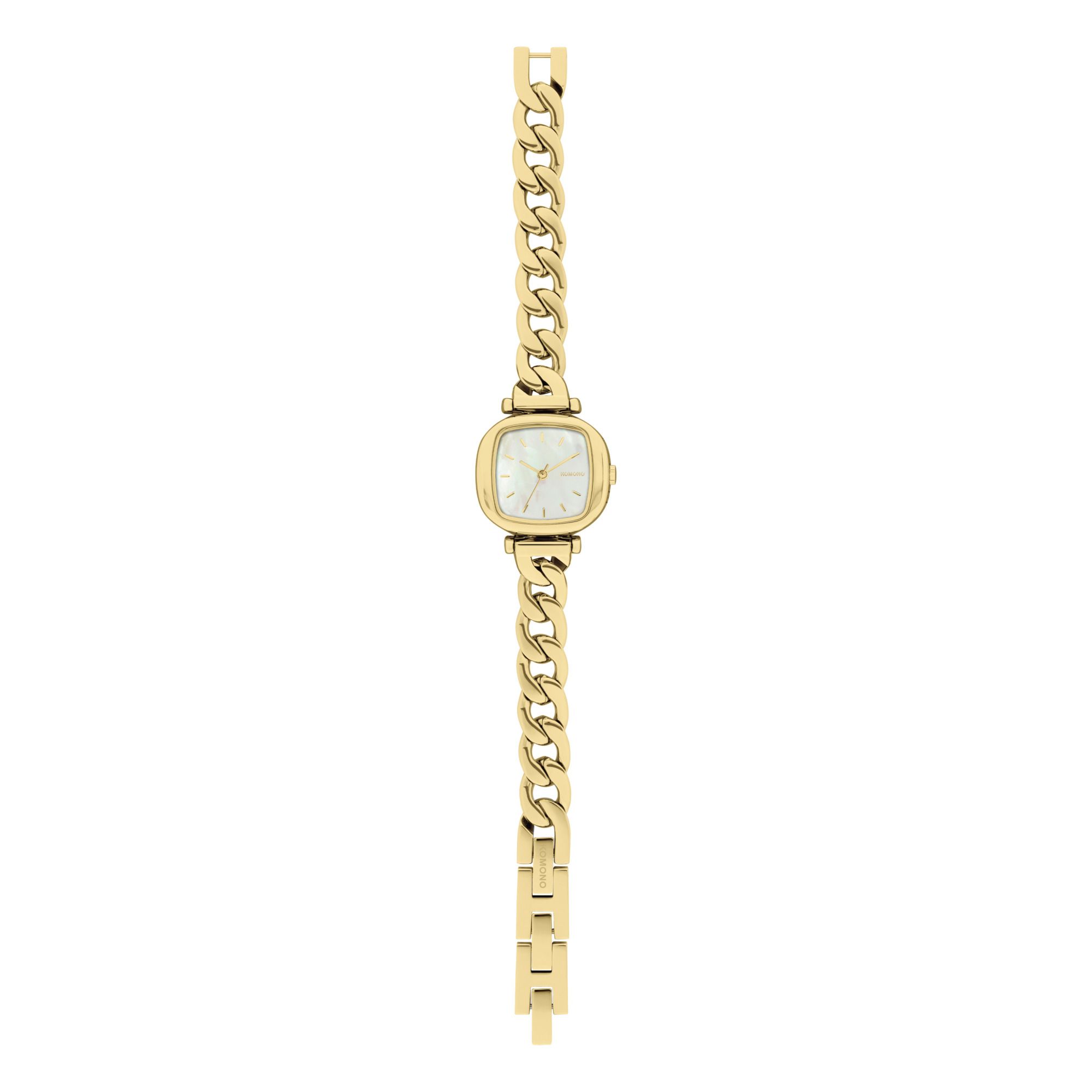 MONEYPENNY Revolt Watch - Adult Collection -  White- Product image n°0