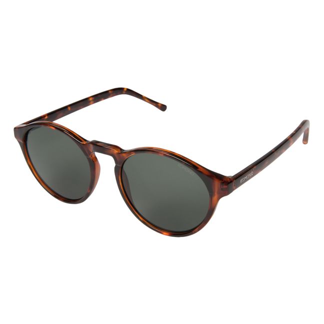 Sonnenbrille Devon - Erwachsene Kollektion  | Braun