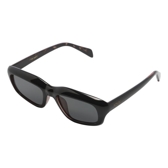 Sonnenbrille Matt - Erwachsene Kollektion - Schwarz