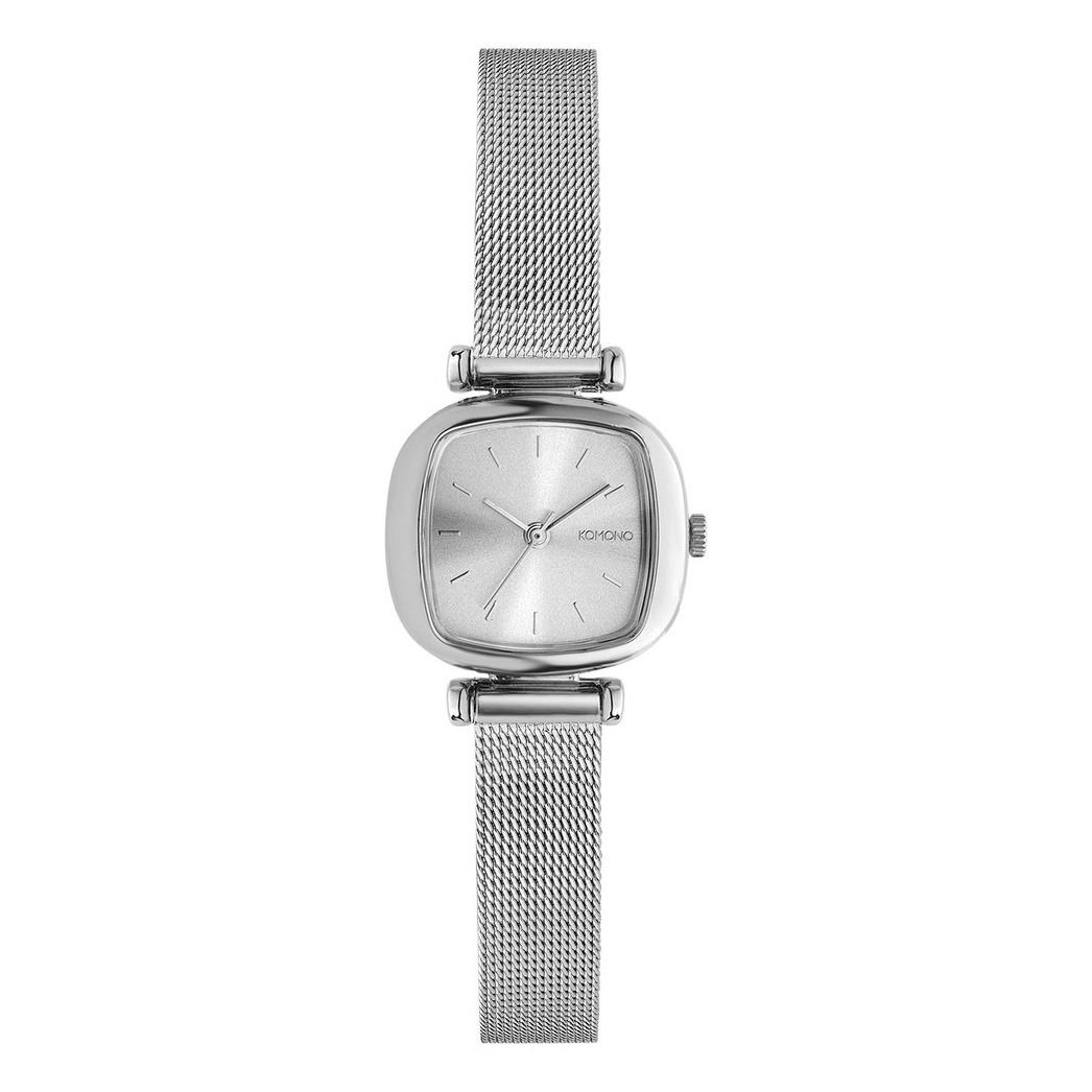 MONEYPENNY Royale Watch - Adult Collection - Silver- Product image n°0
