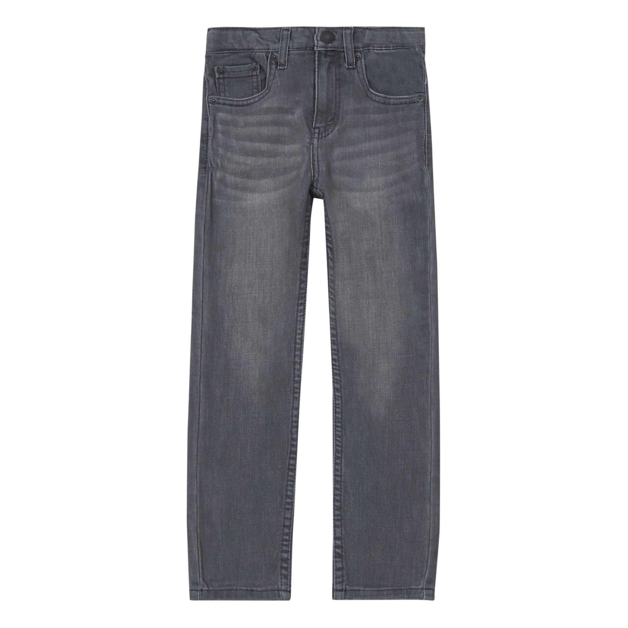 Levi's - Jean Skinny 510 Recyclé - Garçon - Denim gris