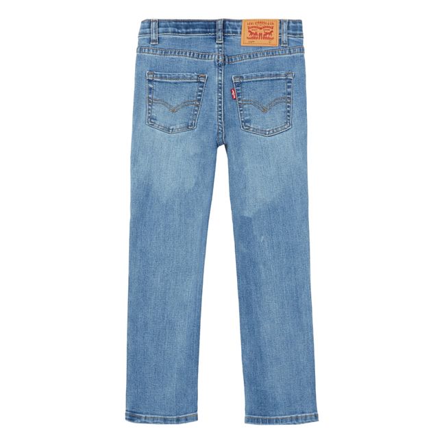 510 Low Rise Skinny Jeans Denim