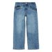 Jeans Loose Taper Fit Denim Stonewashed- Miniatur produit n°0