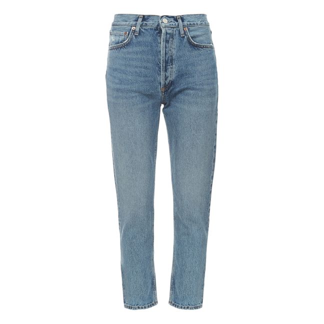 Riley Crop Organic Cotton Jeans Endless