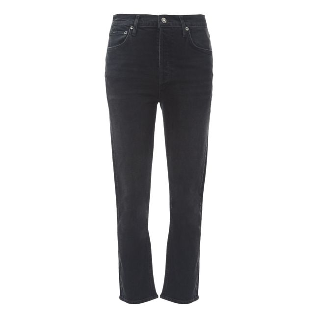 Jeans Cropped Riley aus Bio-Baumwolle | Panoramic
