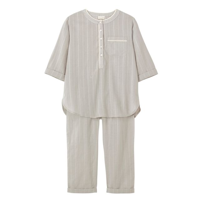 Ash Pj Pyjamas | Grey